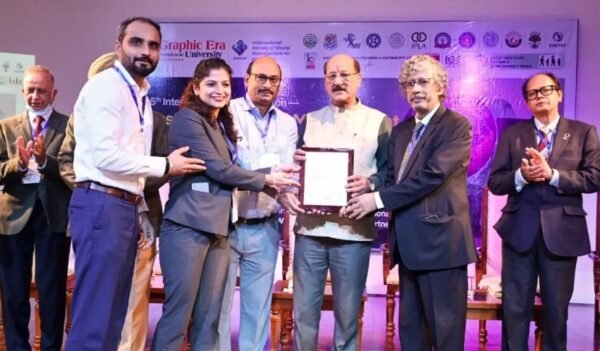 वेस्ट मैनेजमेंट व हरित विकास पर मंथन ग्राफिक एरा में अंतर्राष्ट्रीय सम्मेलन शुरू