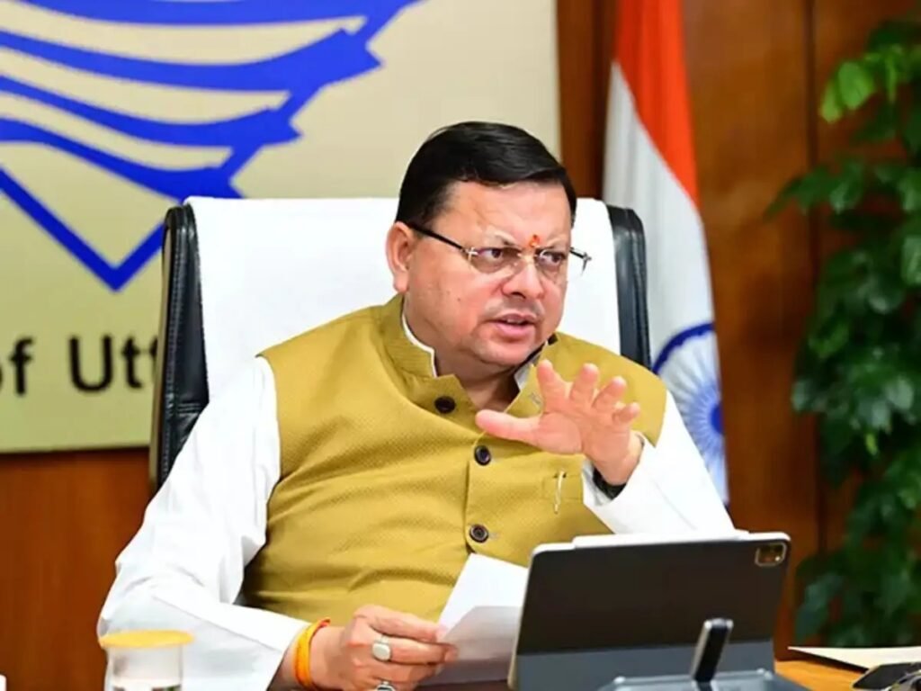 हल्द्वानी में किसान ने की आत्महत्या, मौत से पहले फेसबुक पर लाइव,पुलिस अधिकारियों पर लगाए गंभीर आरोप, मुख्यमंत्री धामी ने दिए मजिस्ट्रीयल जांच के निर्देश