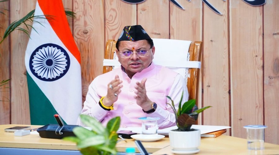 मुख्यमंत्री पुष्कर सिंह धामी ने प्रदेशवासियों को दी बुद्ध पूर्णिमा की शुभकामनाएं