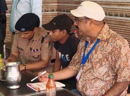 कोटद्वार : बाल श्रम कराना पड़ा भारी, प्रतिष्ठान संचालक का चालान