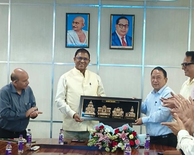 नई ऊर्जा, नई सोच के साथ पीसी ध्यानी ने संभाली यूपीसीएल की कमान, सीएम धामी के “ऊर्जा प्रदेश” के सपने को देंगे नई रफ्तार