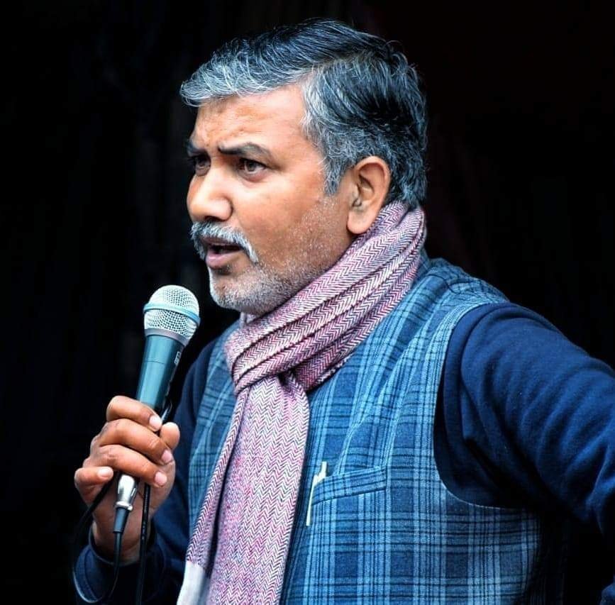 ग्रामीणों ने सड़क खोदी तो खुली सरकार के विकास की पोल – भाकपा माले