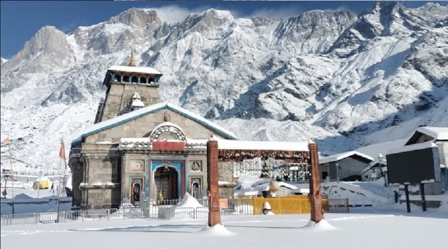 केदारनाथ के कपाट 11 नवंबर को होंगे बंद, तुंगनाथ और मदमहेश्वर धाम के कपाट बंद होने की तिथियां भी घोषित